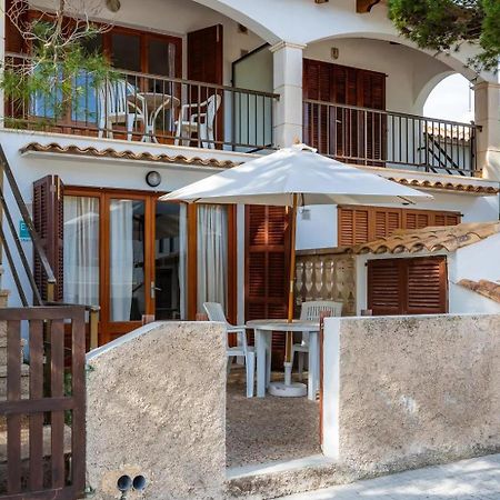 Apartamentos Mhm Cala Ratjada  Eksteriør billede