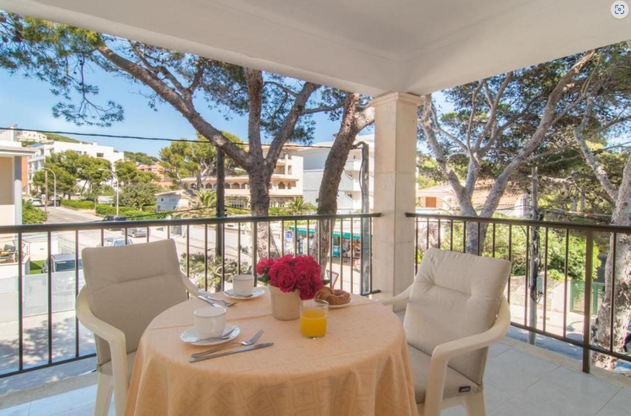 Apartamentos Mhm Cala Ratjada  Eksteriør billede