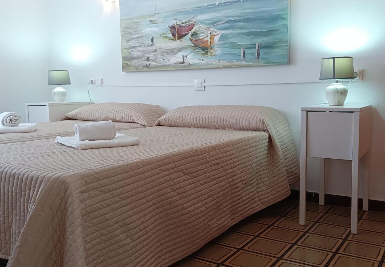 Apartamentos Mhm Cala Ratjada  Eksteriør billede