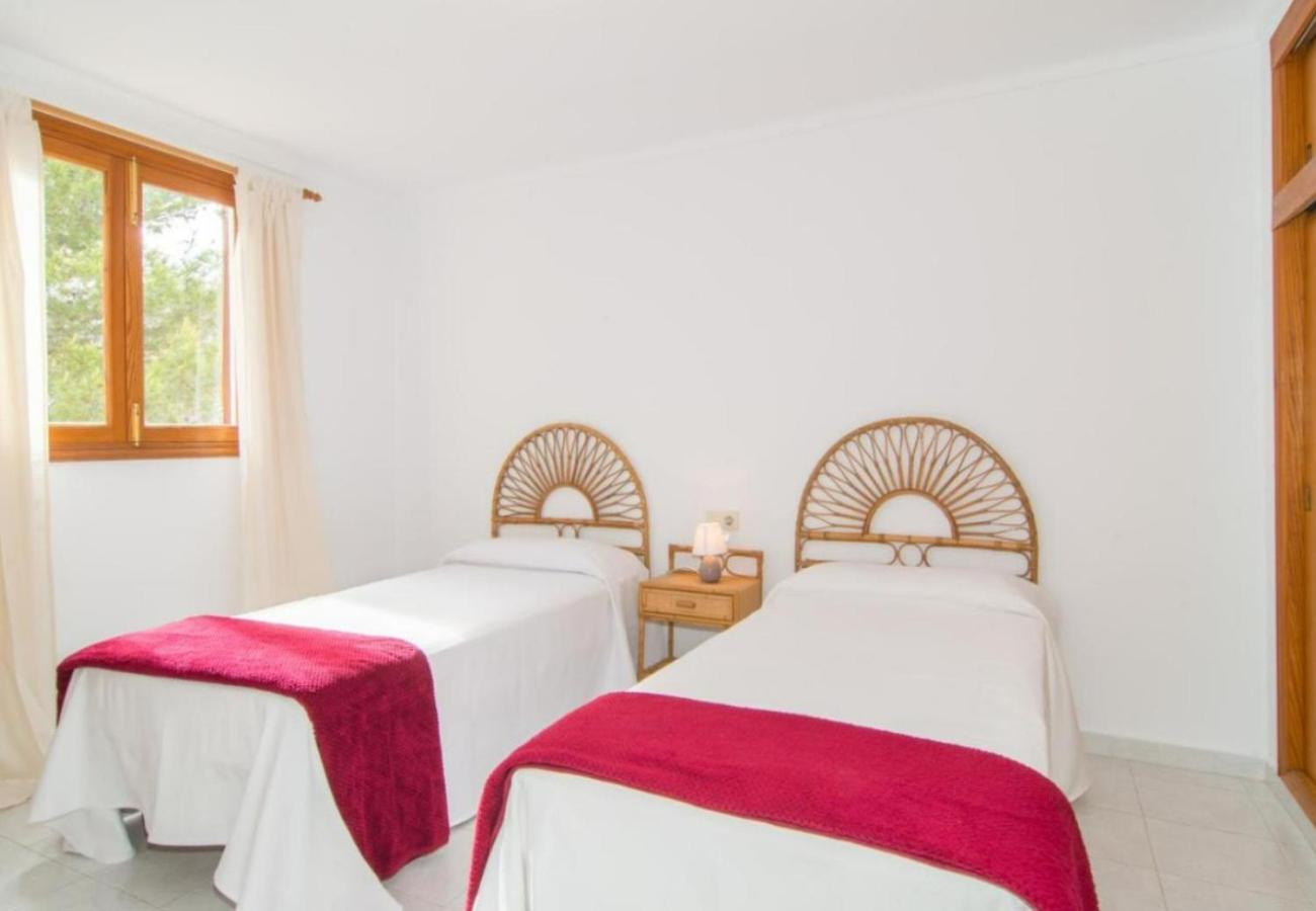 Apartamentos Mhm Cala Ratjada  Eksteriør billede