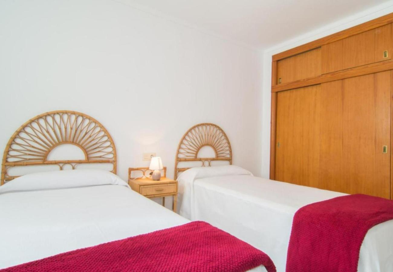 Apartamentos Mhm Cala Ratjada  Eksteriør billede