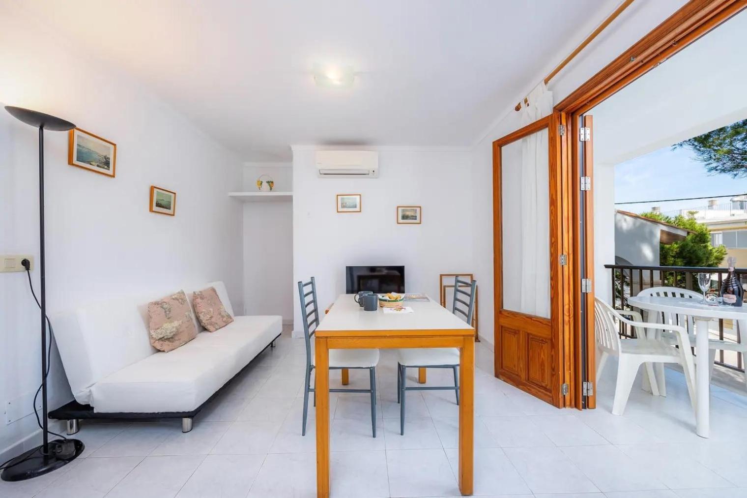 Apartamentos Mhm Cala Ratjada  Eksteriør billede