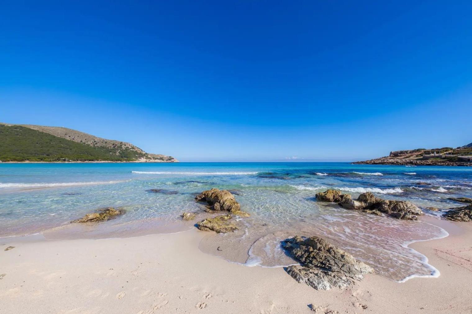 Apartamentos Mhm Cala Ratjada  Eksteriør billede