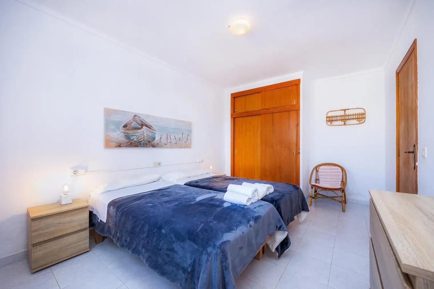 Apartamentos Mhm Cala Ratjada  Eksteriør billede