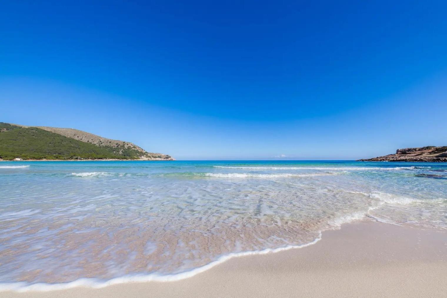 Apartamentos Mhm Cala Ratjada  Eksteriør billede