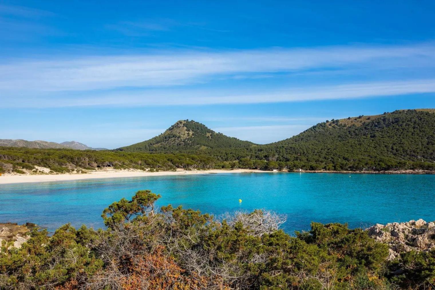 Apartamentos Mhm Cala Ratjada  Eksteriør billede