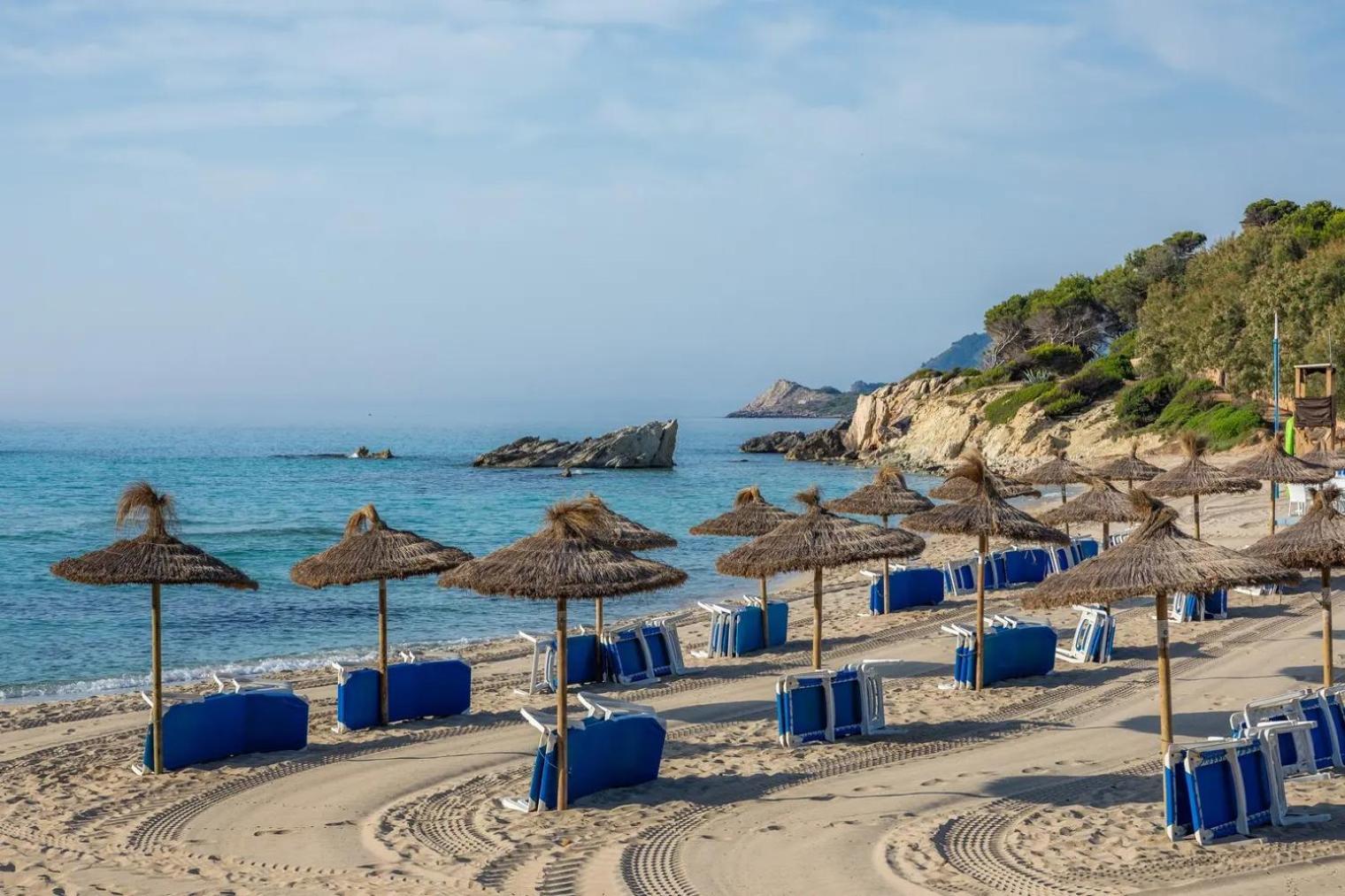 Apartamentos Mhm Cala Ratjada  Eksteriør billede