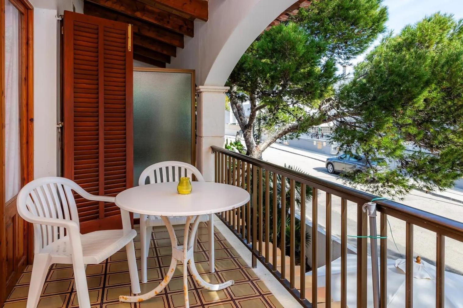 Apartamentos Mhm Cala Ratjada  Eksteriør billede