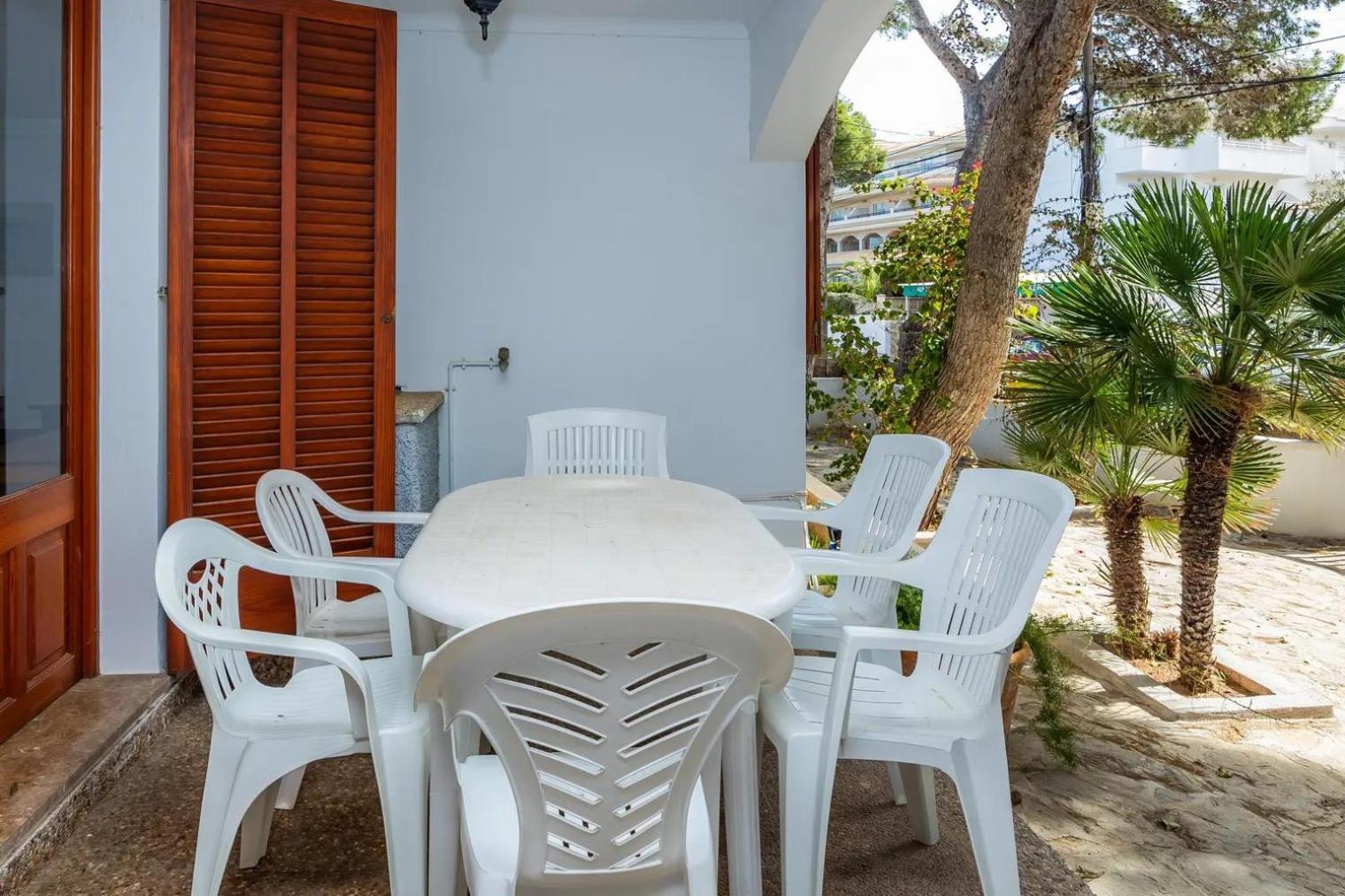 Apartamentos Mhm Cala Ratjada  Eksteriør billede