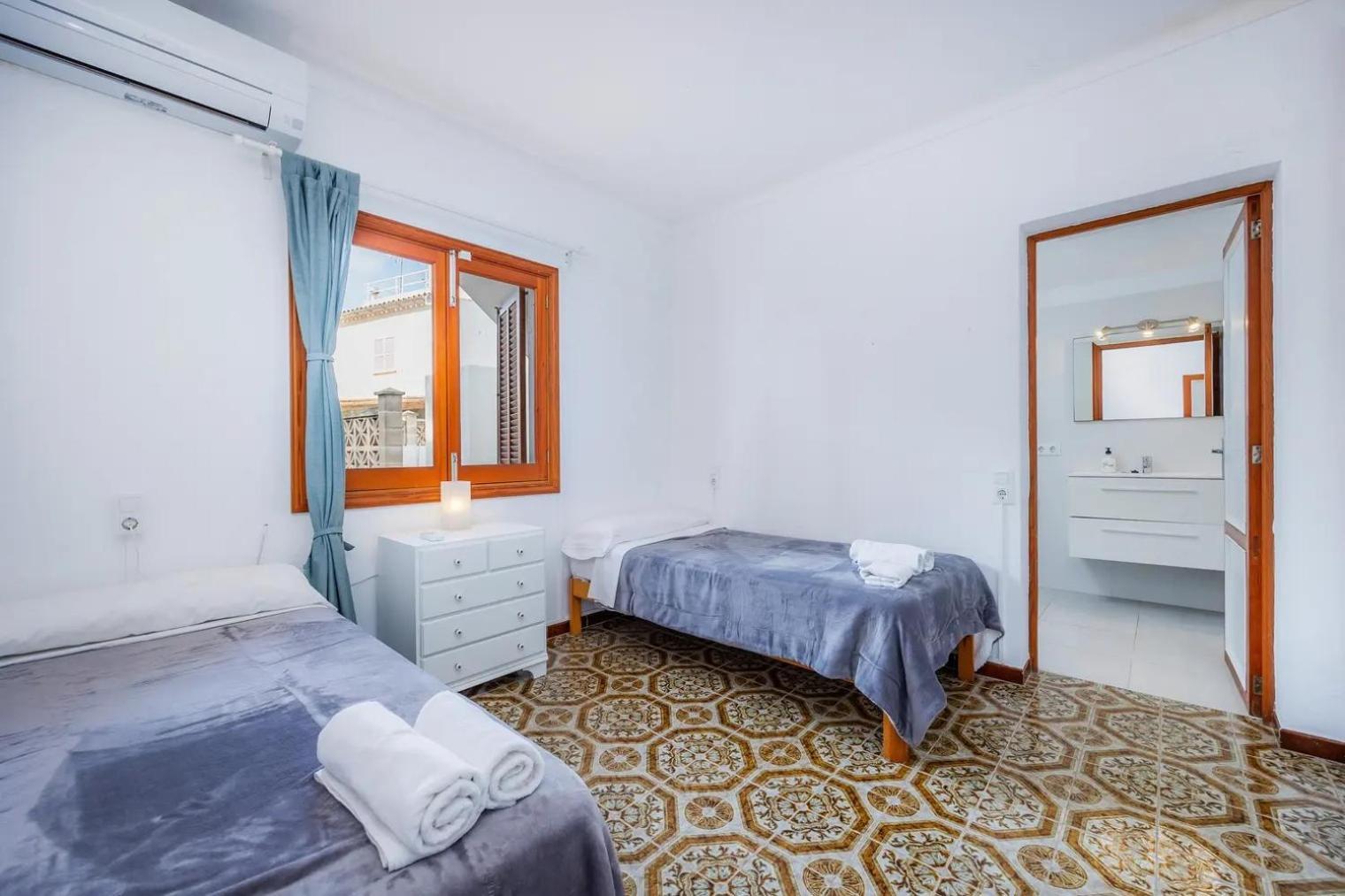 Apartamentos Mhm Cala Ratjada  Eksteriør billede