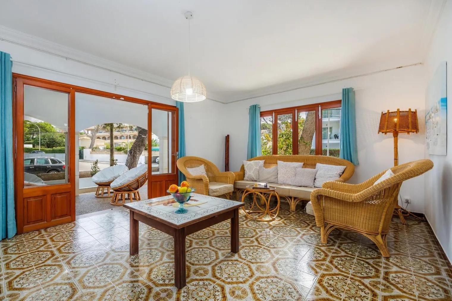 Apartamentos Mhm Cala Ratjada  Eksteriør billede