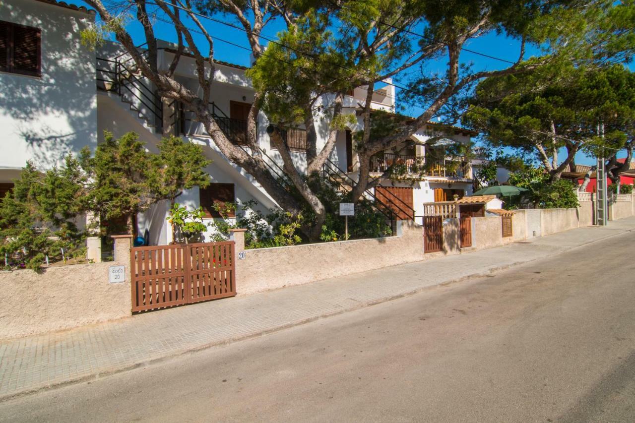 Apartamentos Mhm Cala Ratjada  Eksteriør billede