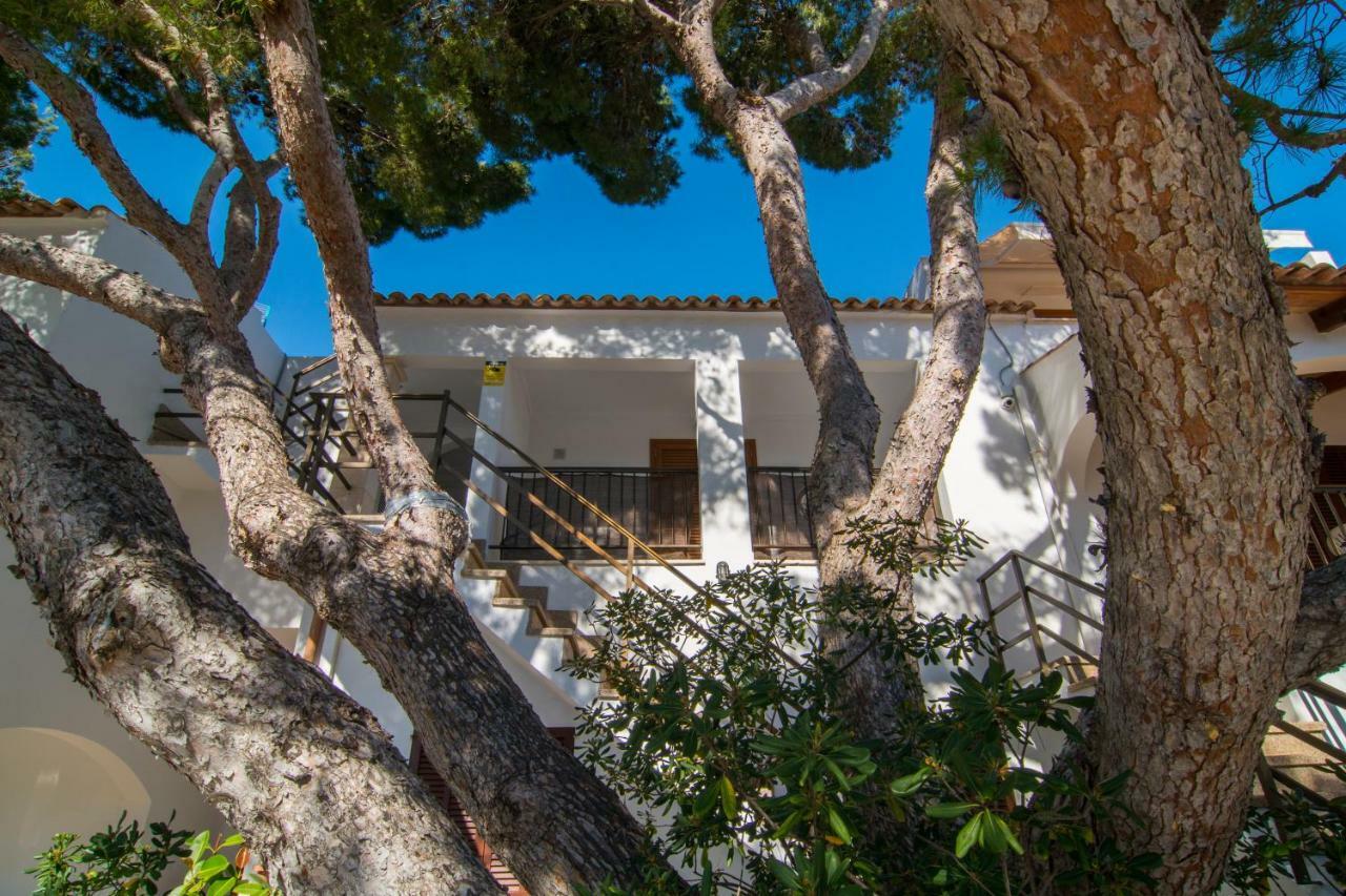 Apartamentos Mhm Cala Ratjada  Eksteriør billede