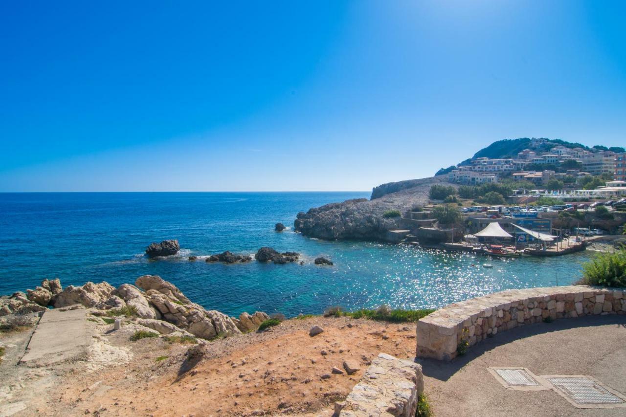 Apartamentos Mhm Cala Ratjada  Eksteriør billede